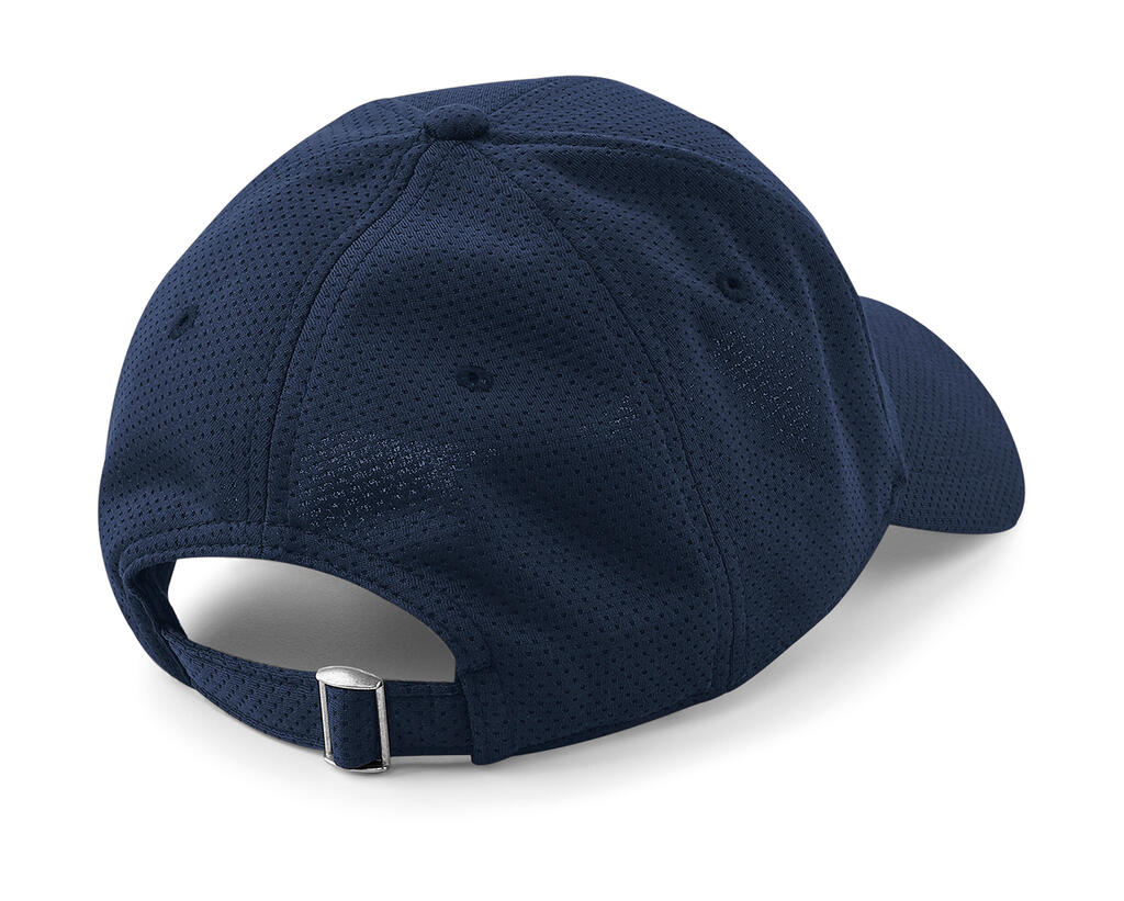 Air Mesh 6 Panel Cap - Vue 3
