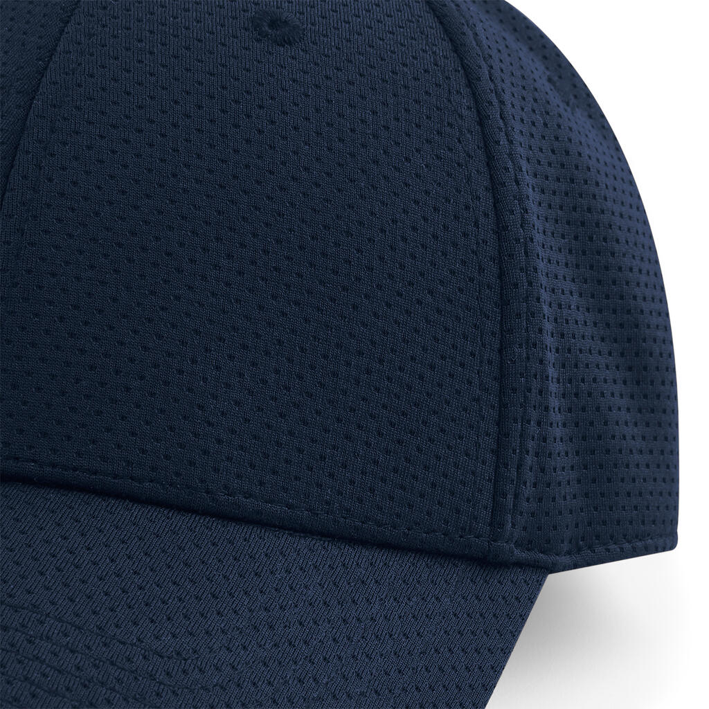 Air Mesh 6 Panel Cap - Vue 4