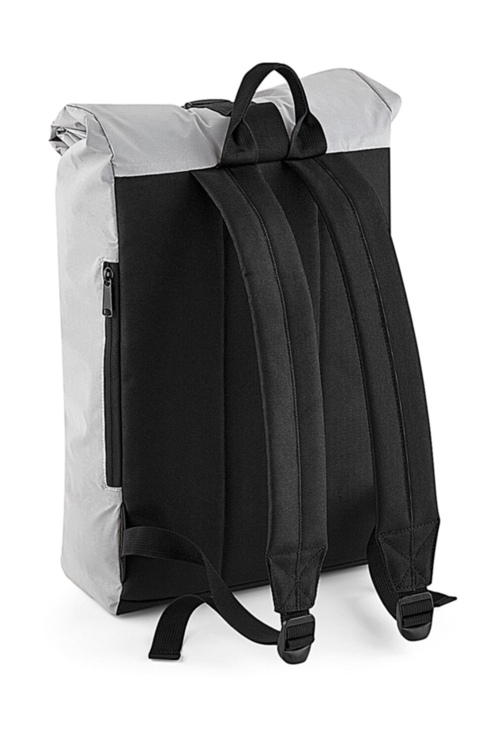 Reflective Roll-Top Backpack - Vue 4
