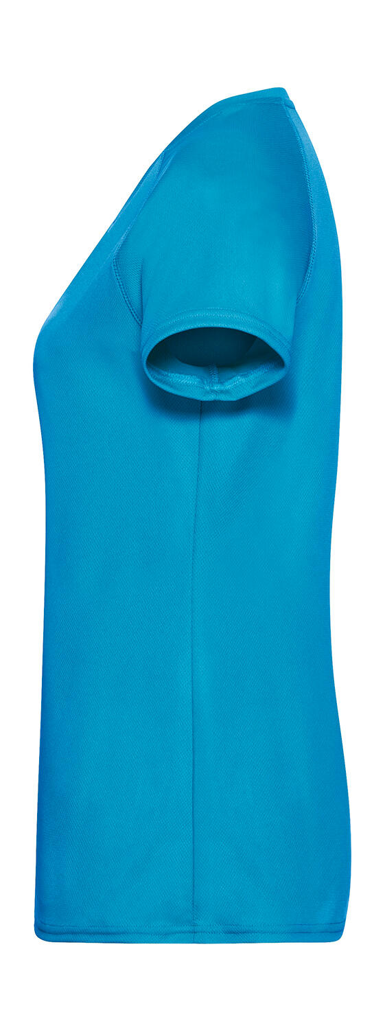 Ladies' Performance T - Vue 2