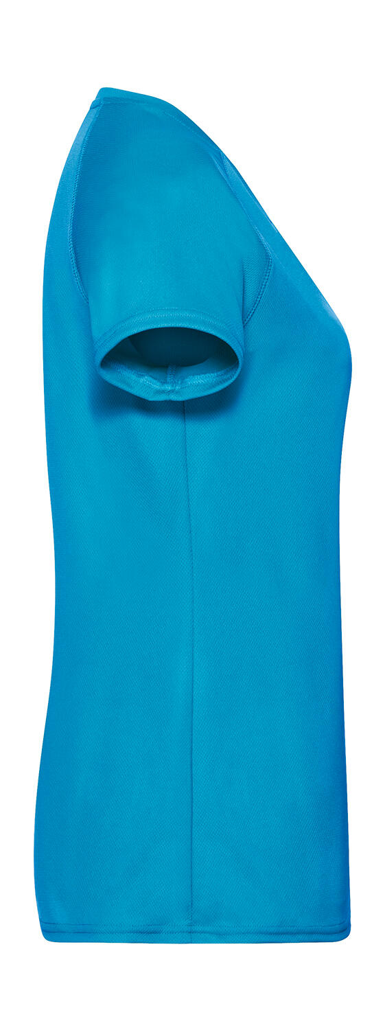 Ladies' Performance T - Vue 4