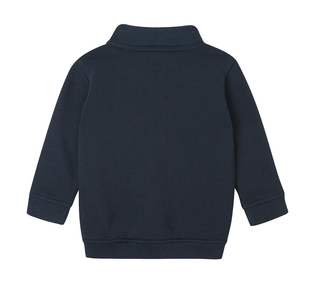 Baby Quarter Zip Sweat - Vue 4