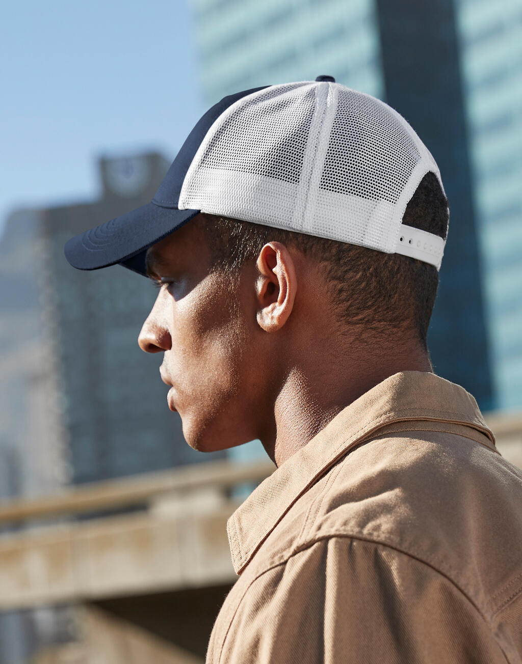 Urbanwear Trucker - Vue 4