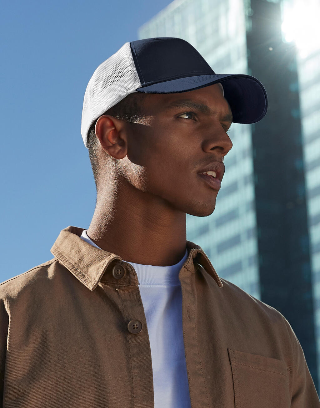 Urbanwear Trucker - Vue 5