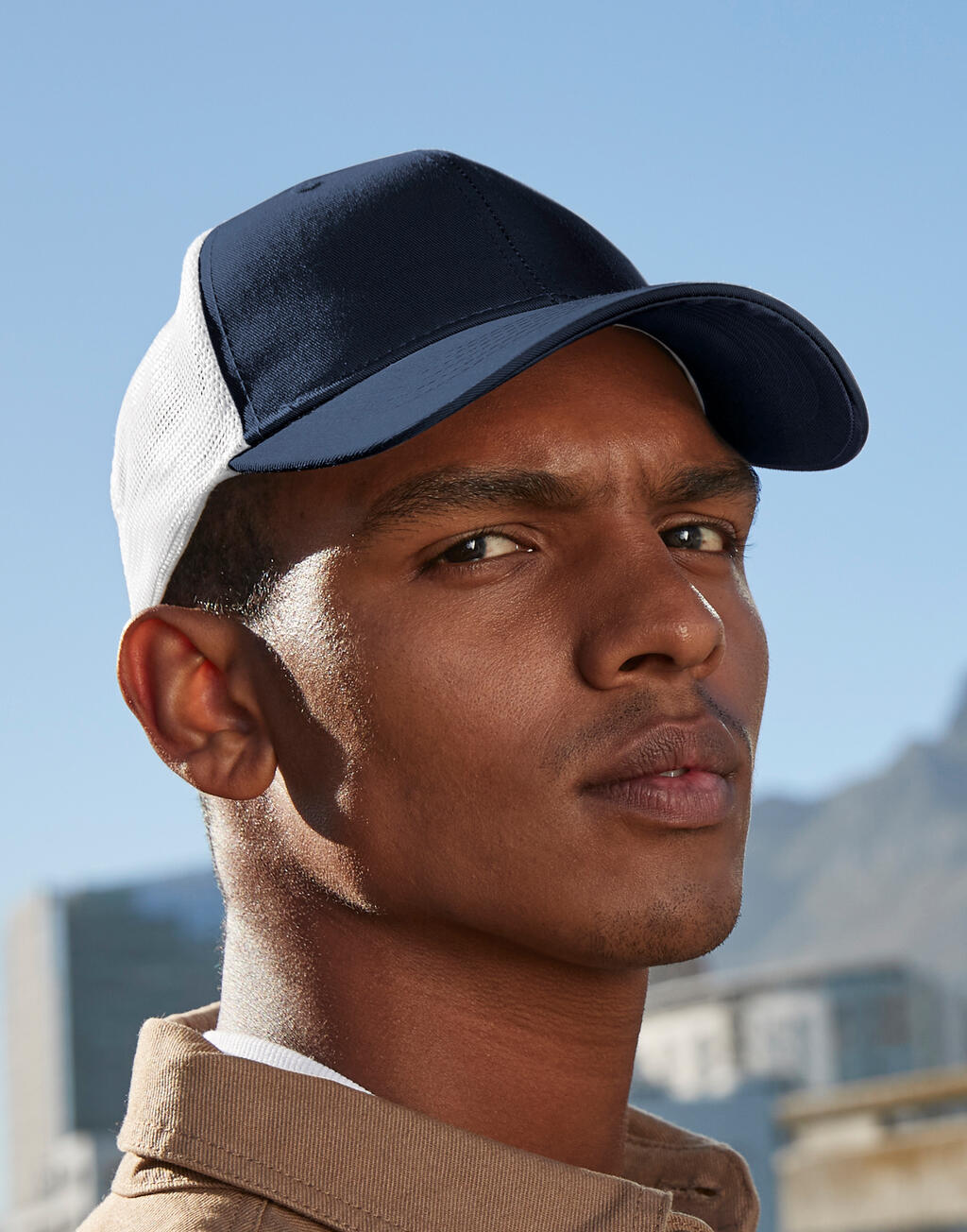 Urbanwear Trucker - Vue 2