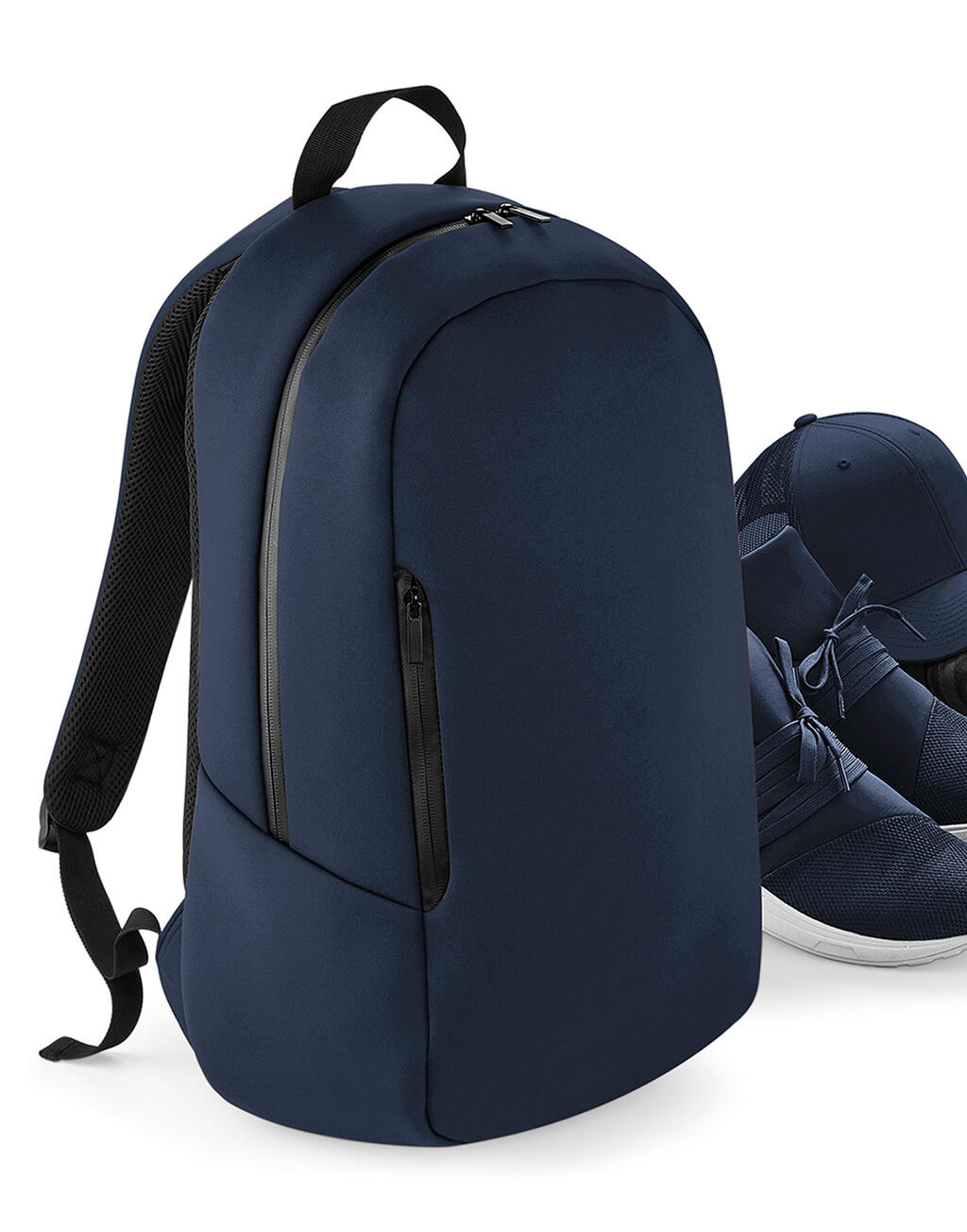 Scuba Backpack - Vue 3