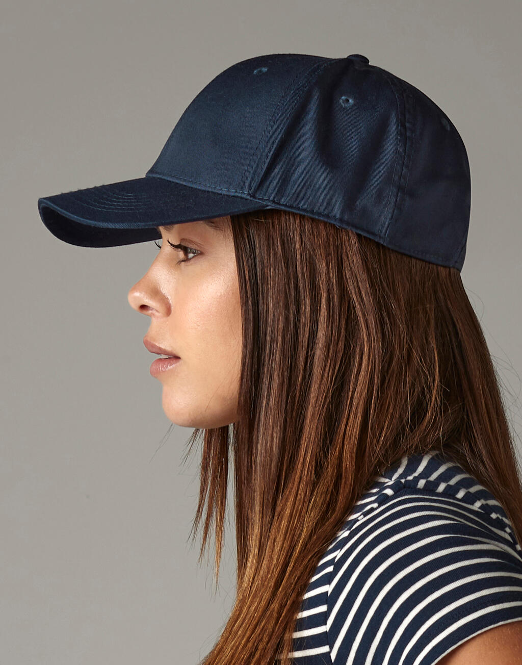 Urbanwear 6 Panel Cap - Vue 4