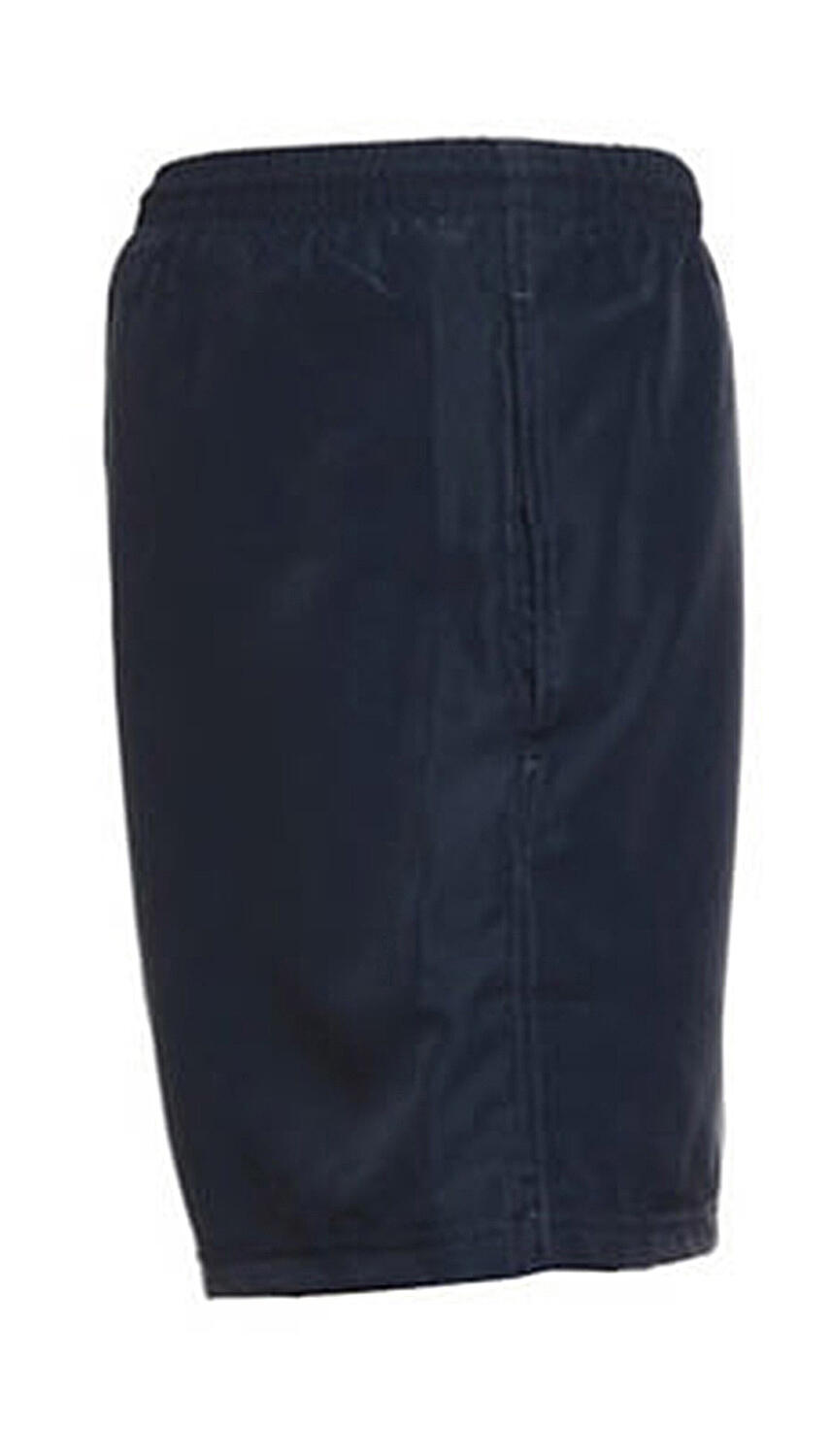 Classic Fit Plain Short - Vue 5