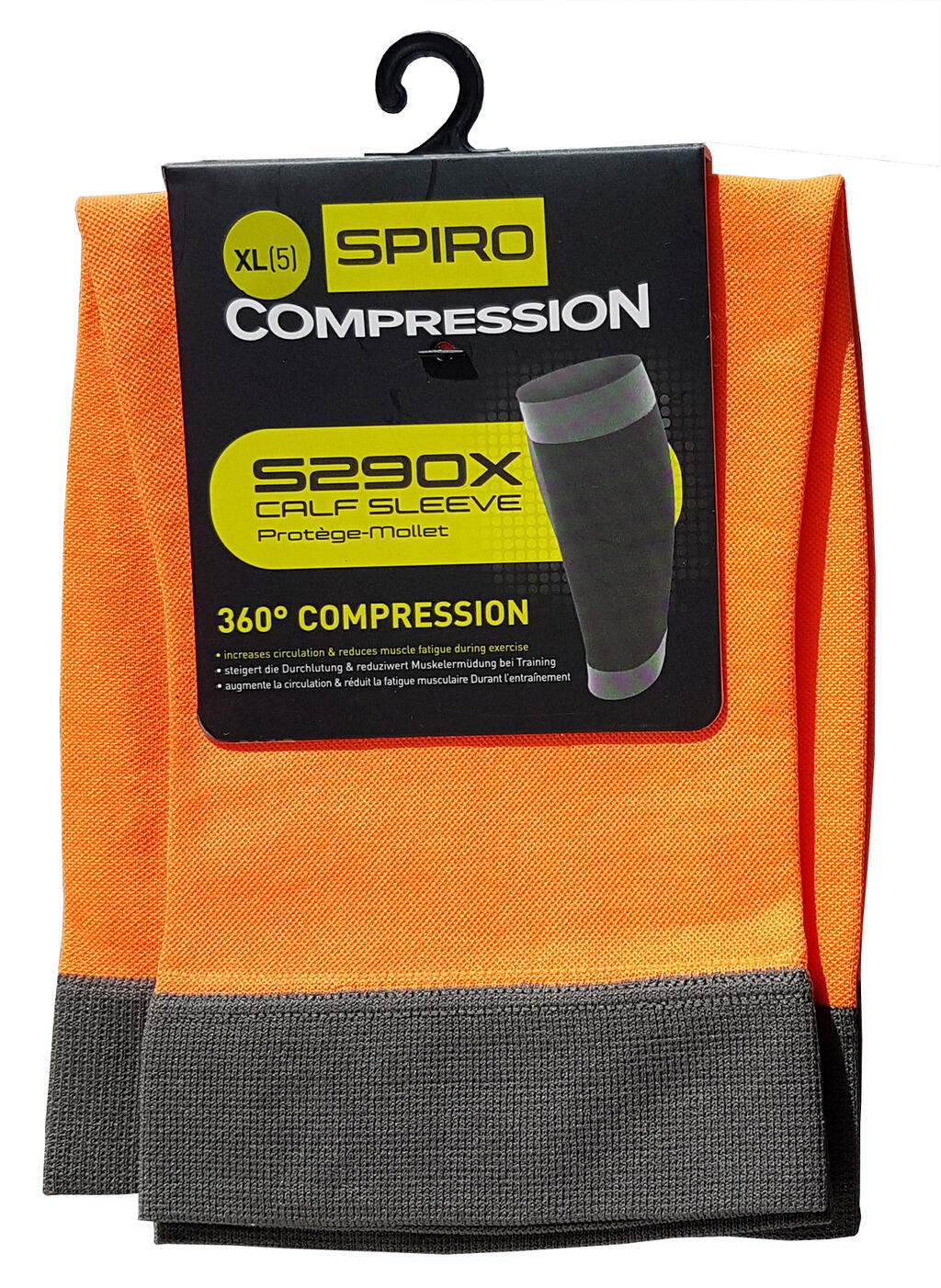 Compression Calf Sleeve - Vue 2