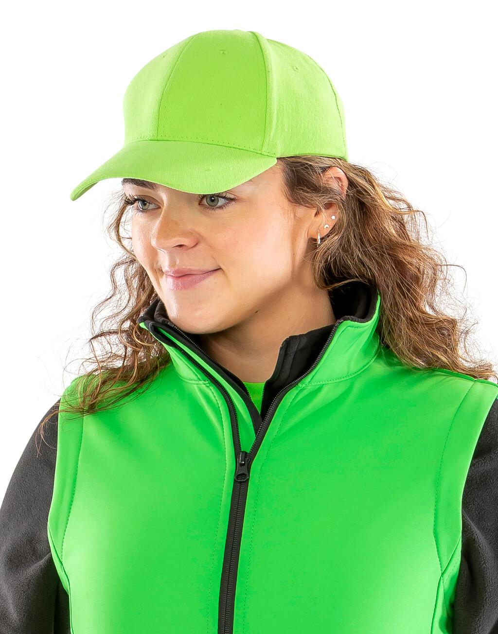 Memphis 6-Panel Low Profile Cap - Vue 4