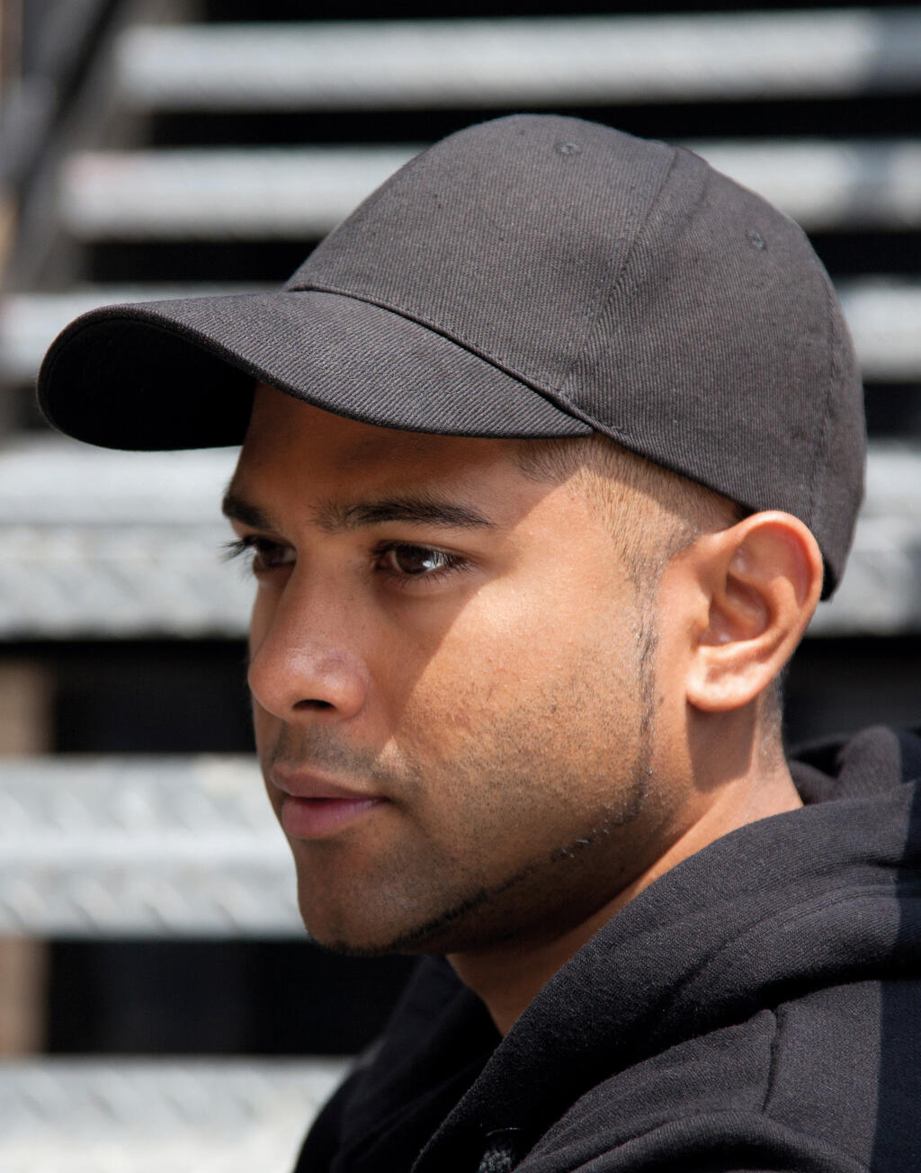 Memphis 6-Panel Low Profile Cap - Vue 2