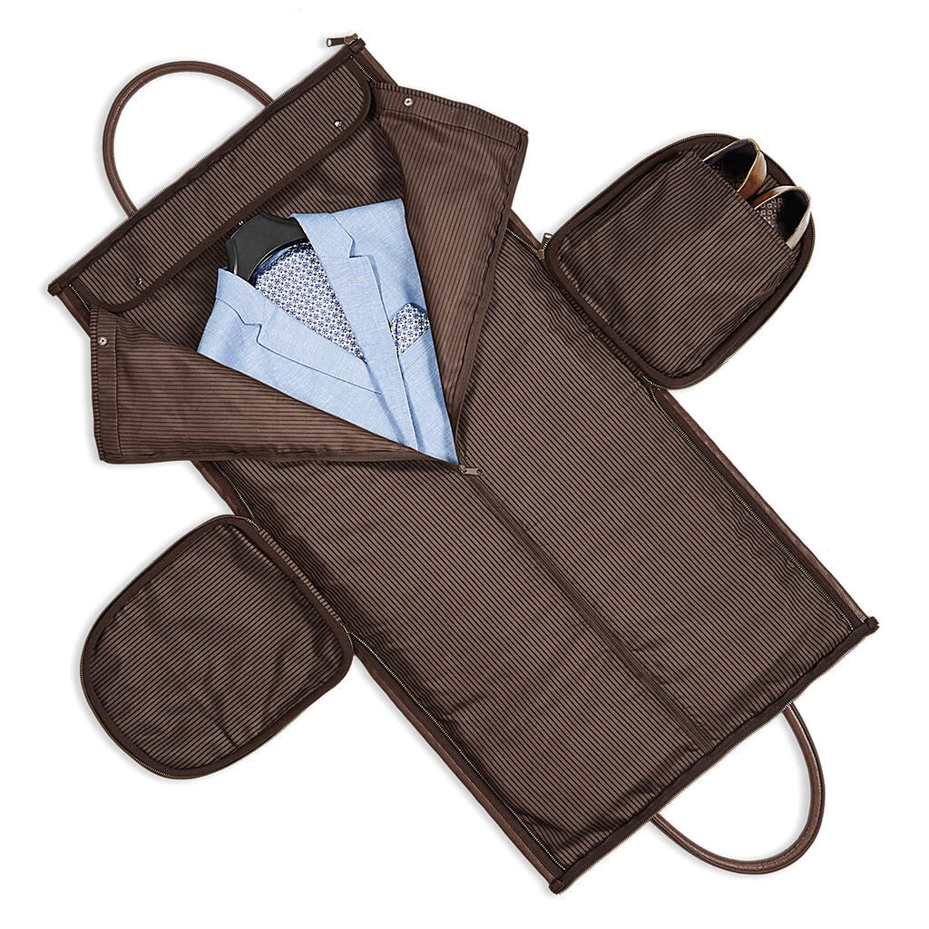 NuHide™ Garment Weekender - Vue 4