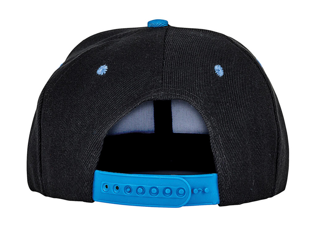 Bronx Original Flat Peak Dual Color - Vue 4