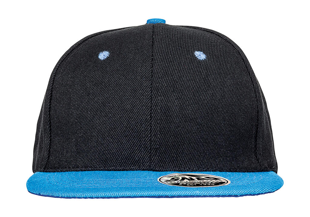 Bronx Original Flat Peak Dual Color - Vue 5