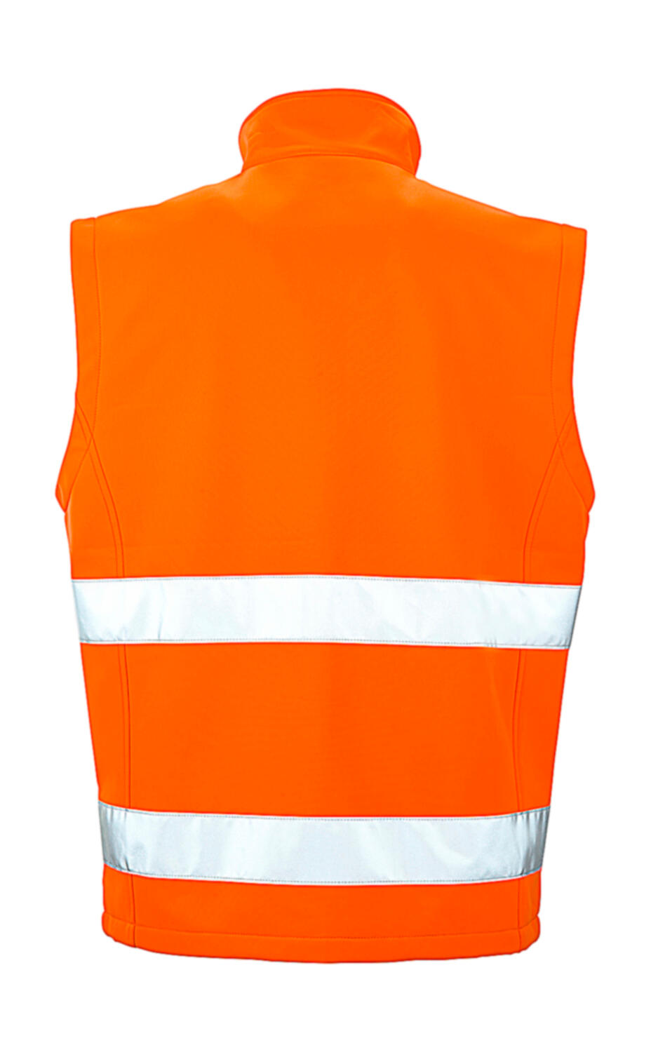 Printable Safety Softshell Gilet - Vue 4