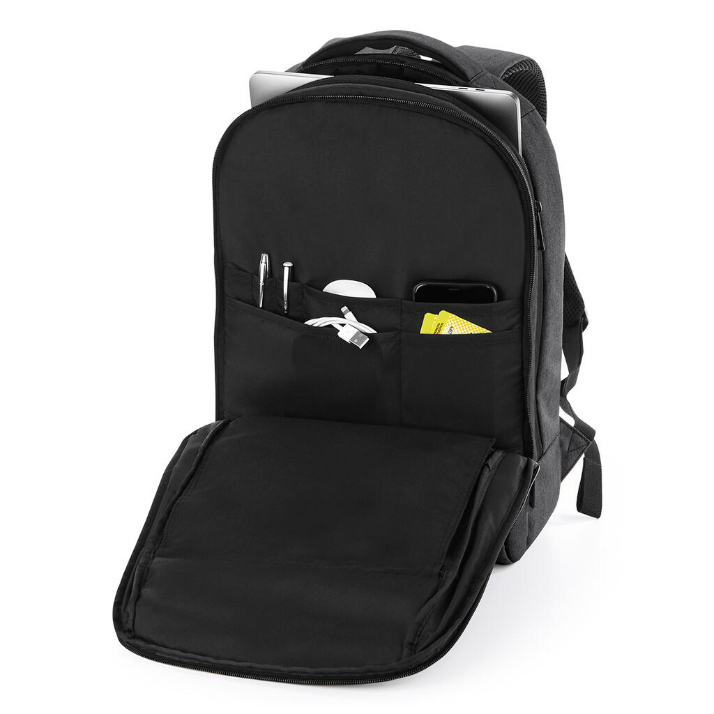 Q-Tech Charge Convertible Backpack - Vue 5