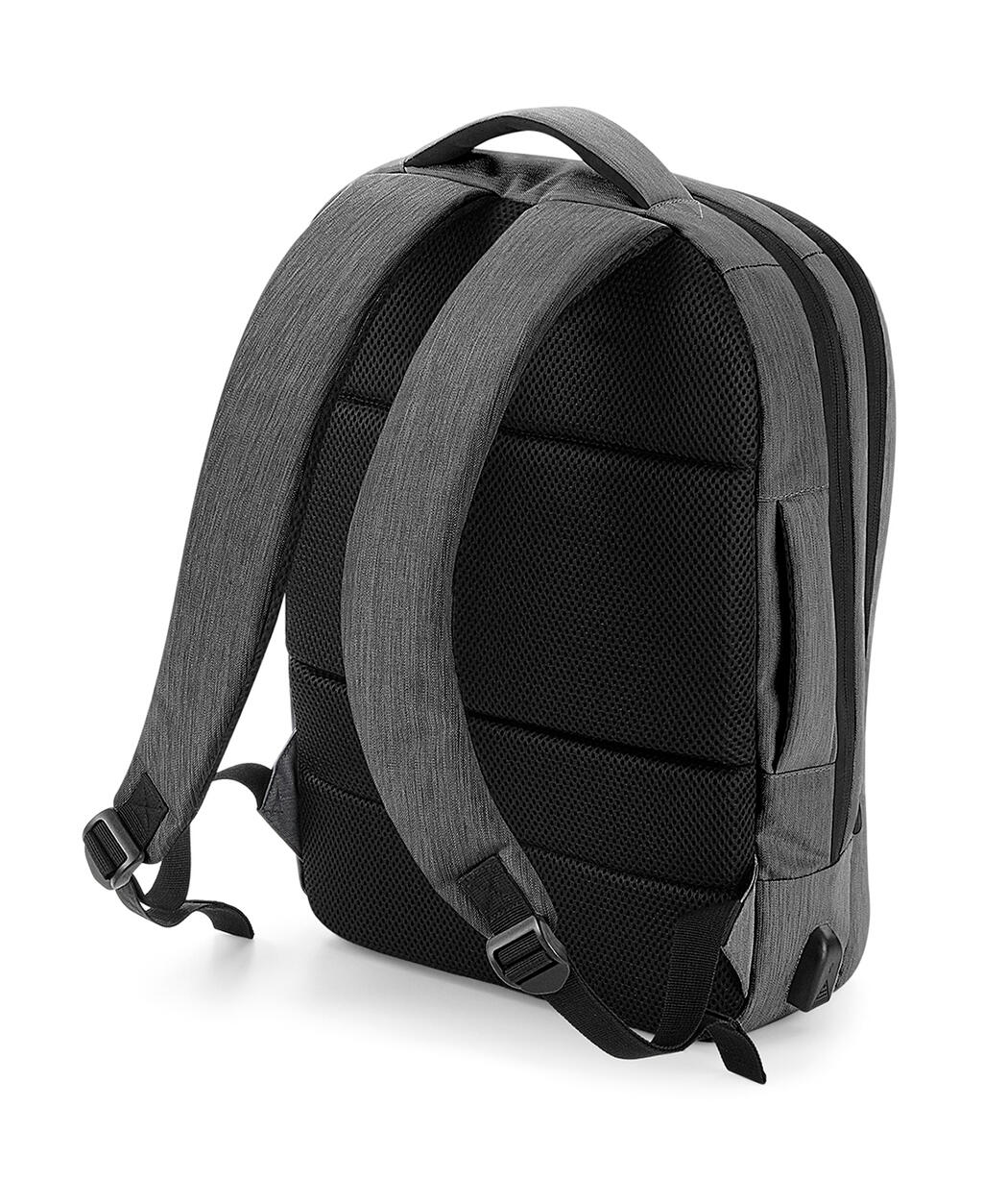 Q-Tech Charge Convertible Backpack - Vue 4