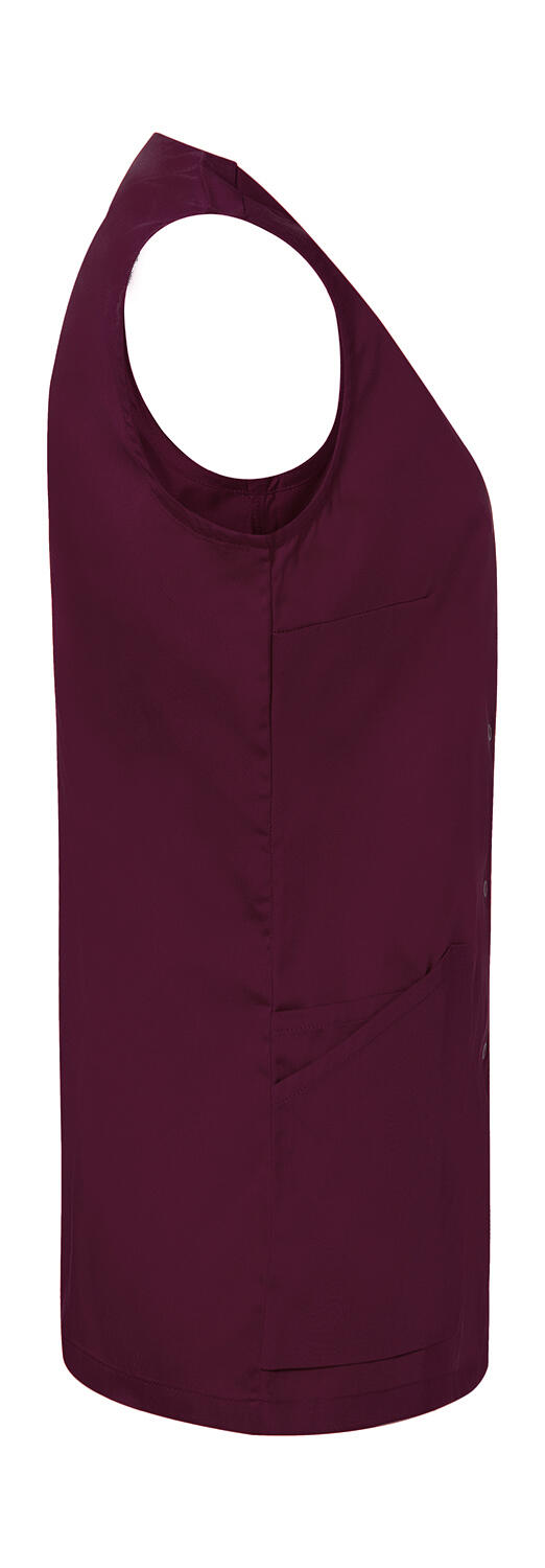 Sleeveless Ladies' Tunic Essential - Vue 2