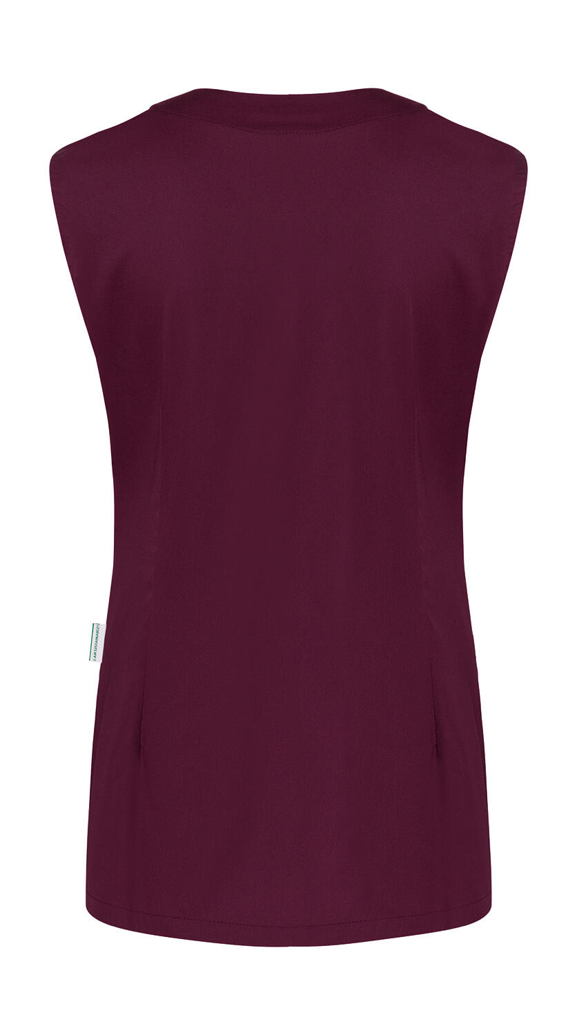 Sleeveless Ladies' Tunic Essential - Vue 3