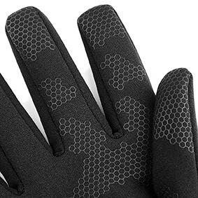 Softshell Sports Tech Gloves - Vue 3