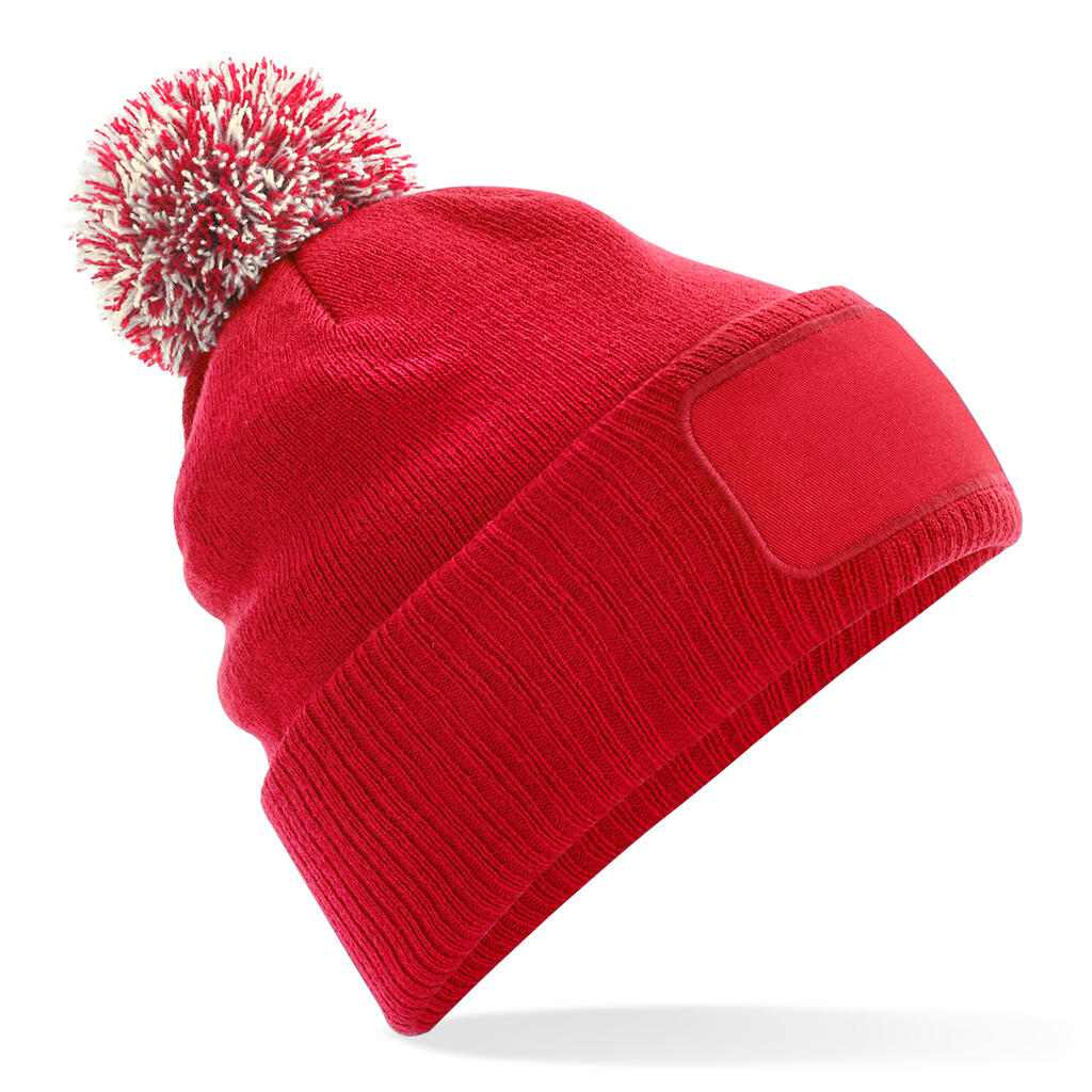 Snowstar® Patch Beanie - Vue 4