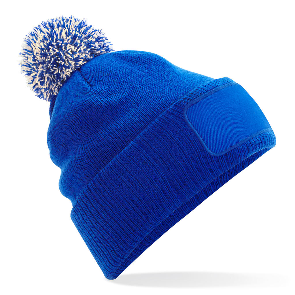Snowstar® Patch Beanie - Vue 3