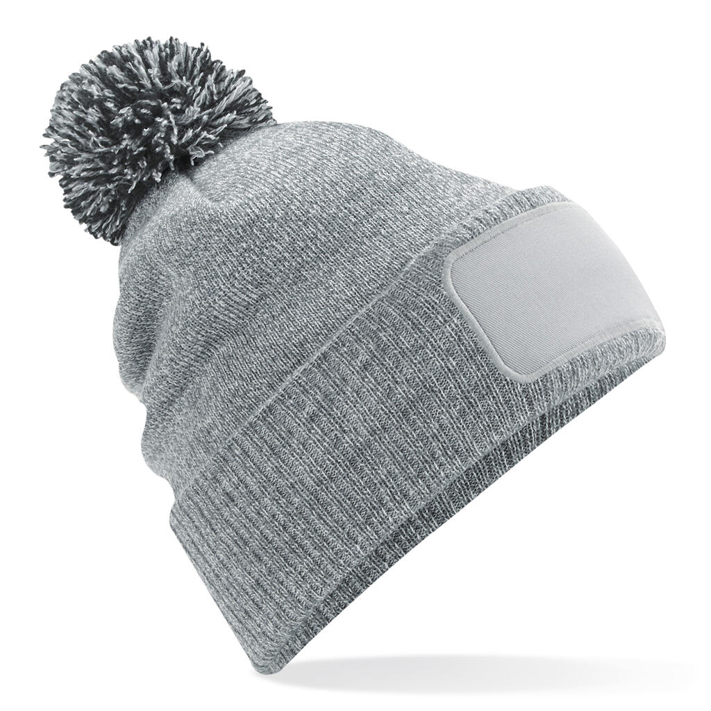 Snowstar® Patch Beanie - Vue 5