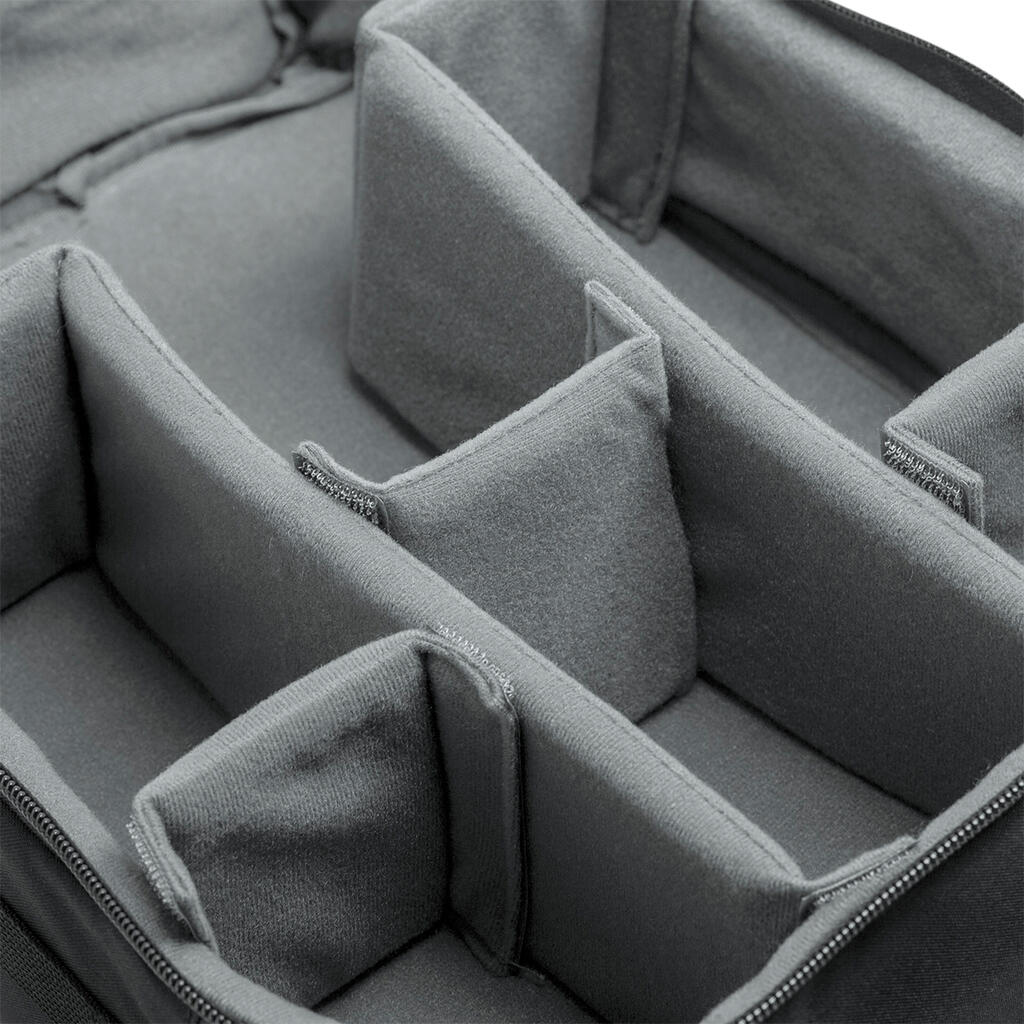 Padded Camera Organiser - Vue 5