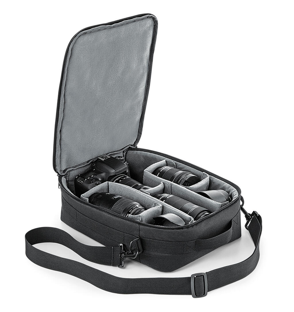 Padded Camera Organiser - Vue 4