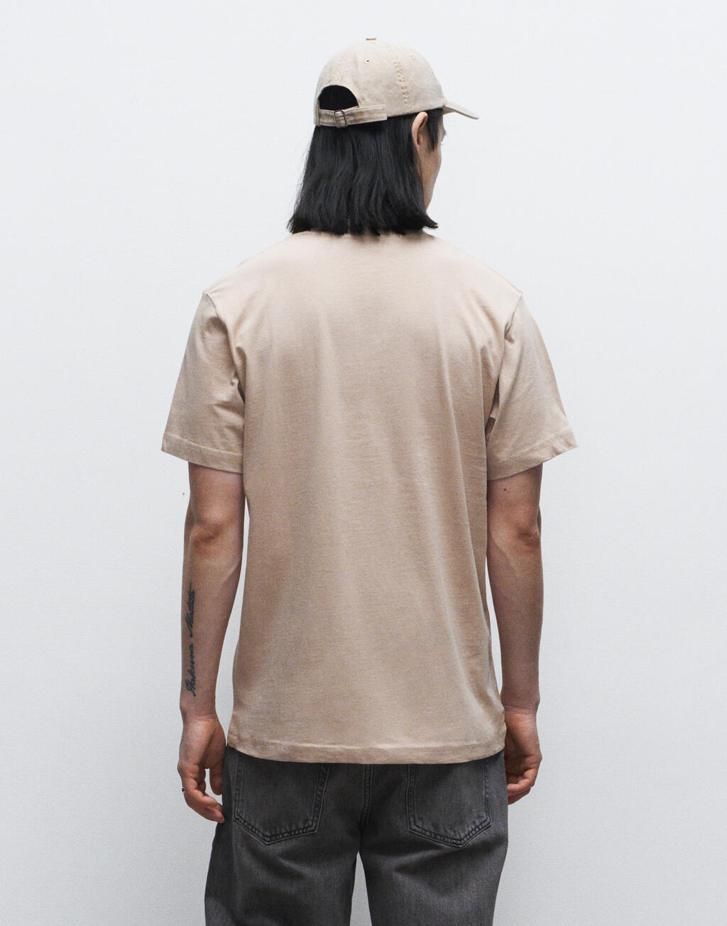 Mens Regular Tee - Vue 5