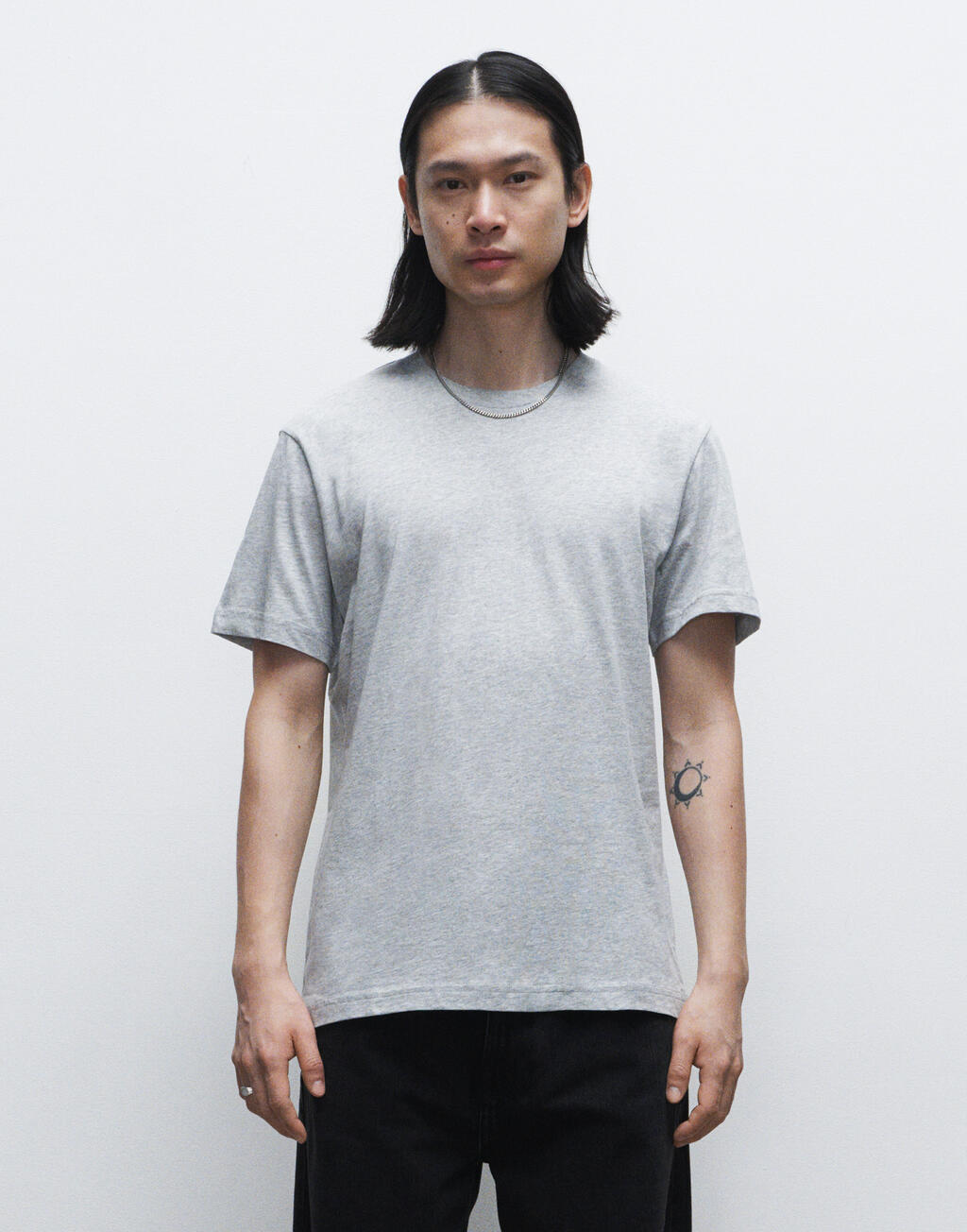 Mens Regular Tee - Vue 4