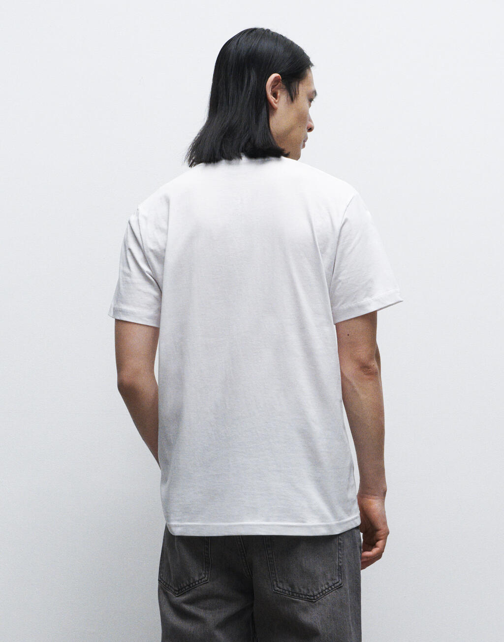 Mens Regular Tee - Vue 3