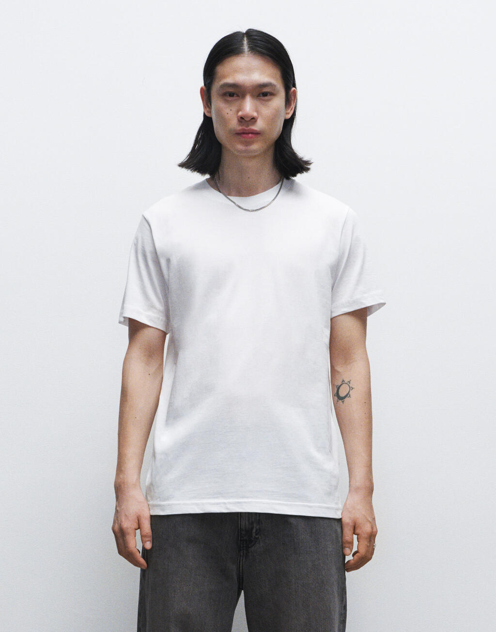 Mens Regular Tee - Vue 2
