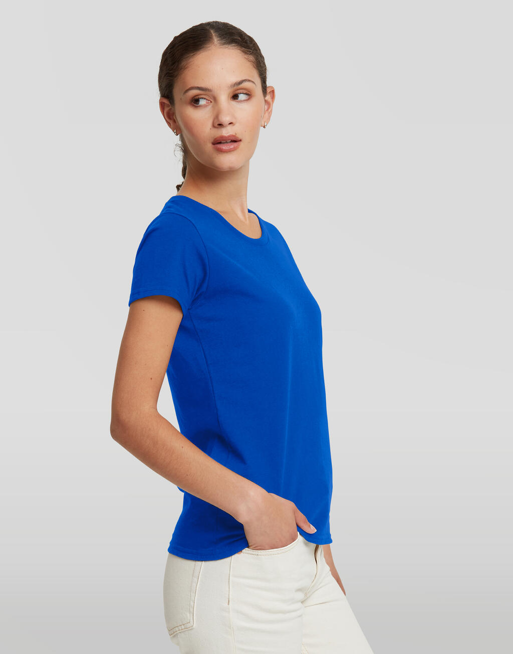 Ladies' Authentic Classic T - Vue 5