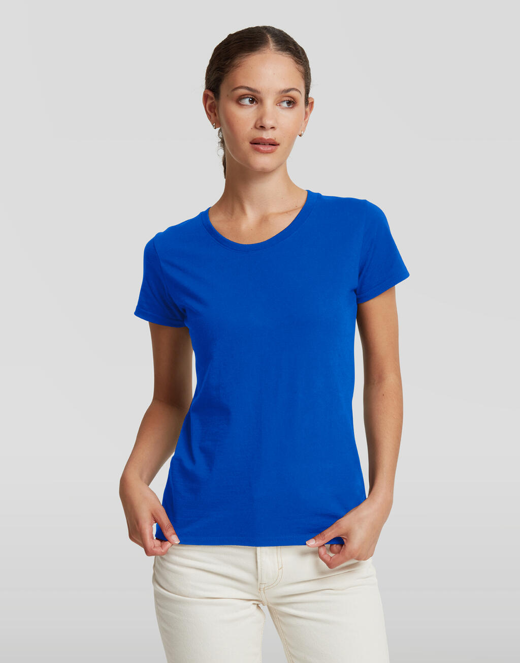 Ladies' Authentic Classic T - Vue 4