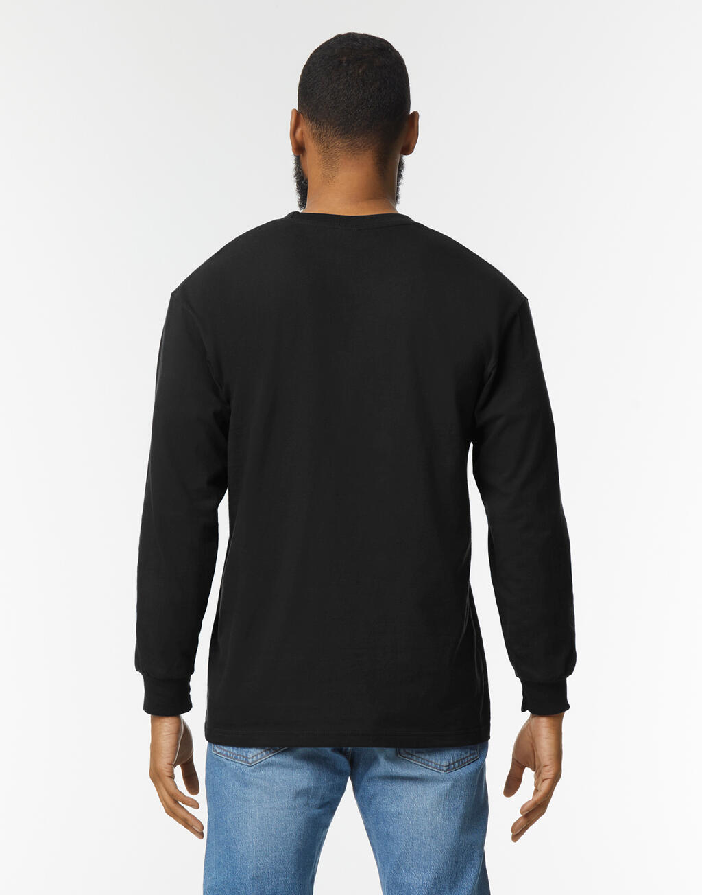 Hammer™ Adult Long Sleeve T-Shirt - Vue 3