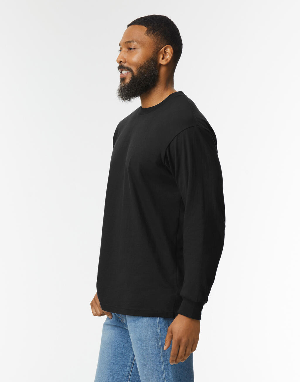 Hammer™ Adult Long Sleeve T-Shirt - Vue 2