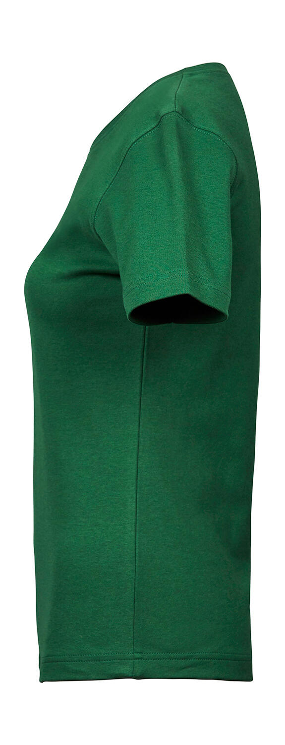 Ladies Interlock T-Shirt - Vue 2