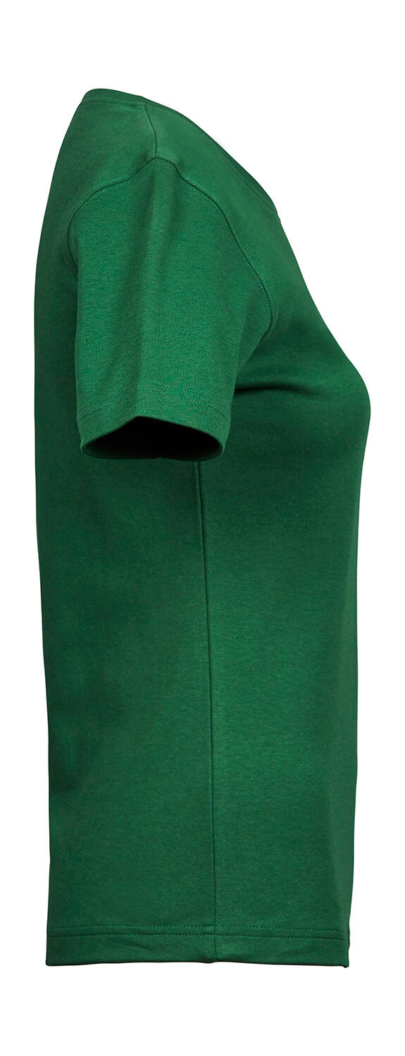 Ladies Interlock T-Shirt - Vue 4