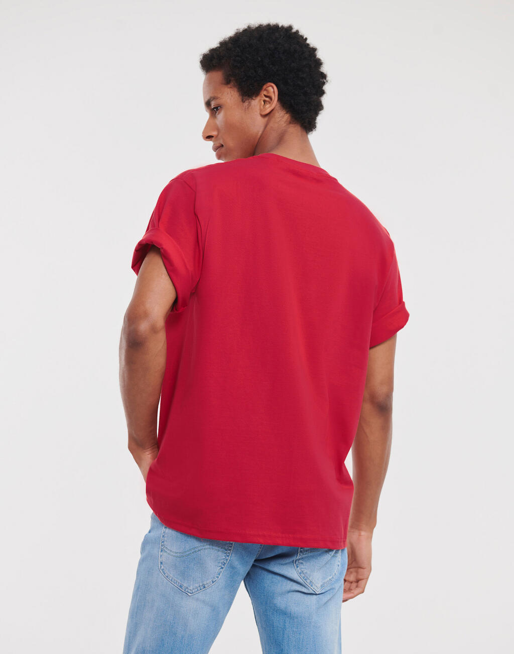 Authentic Heavyweight T - Vue 3