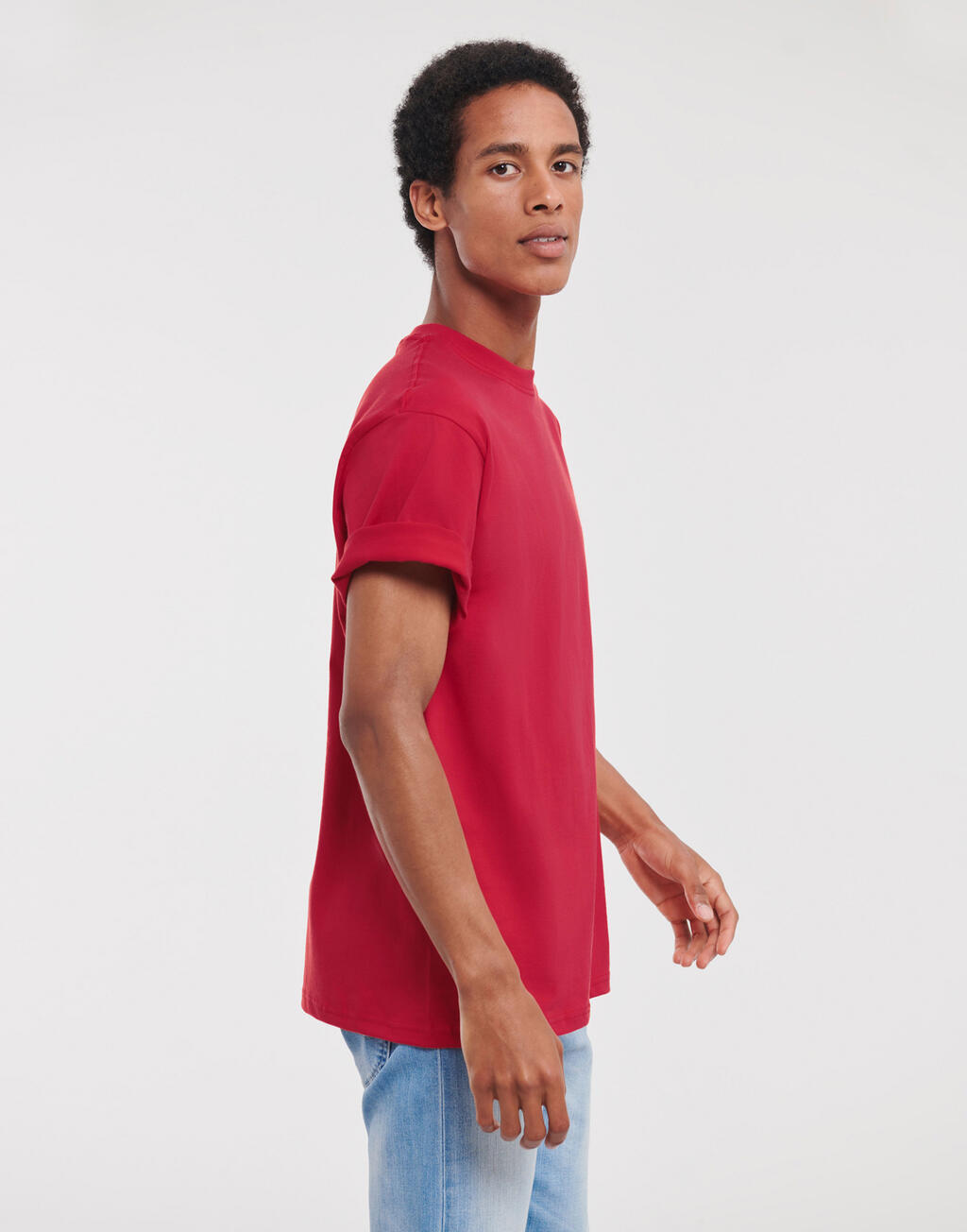 Authentic Heavyweight T - Vue 2