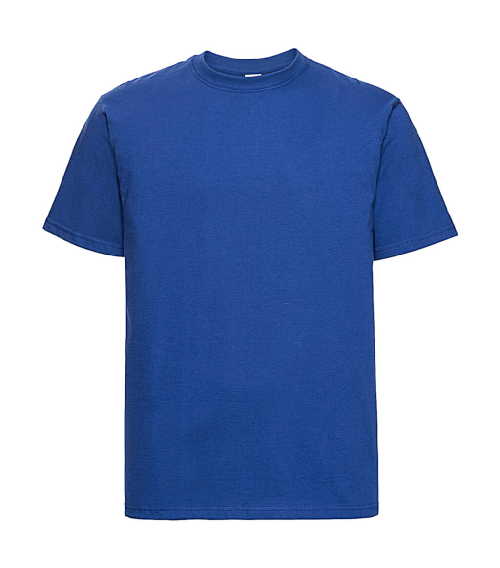 Authentic Heavyweight T - Vue 4