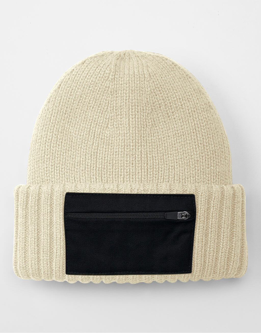 Zip Patch Beanie - Vue 4