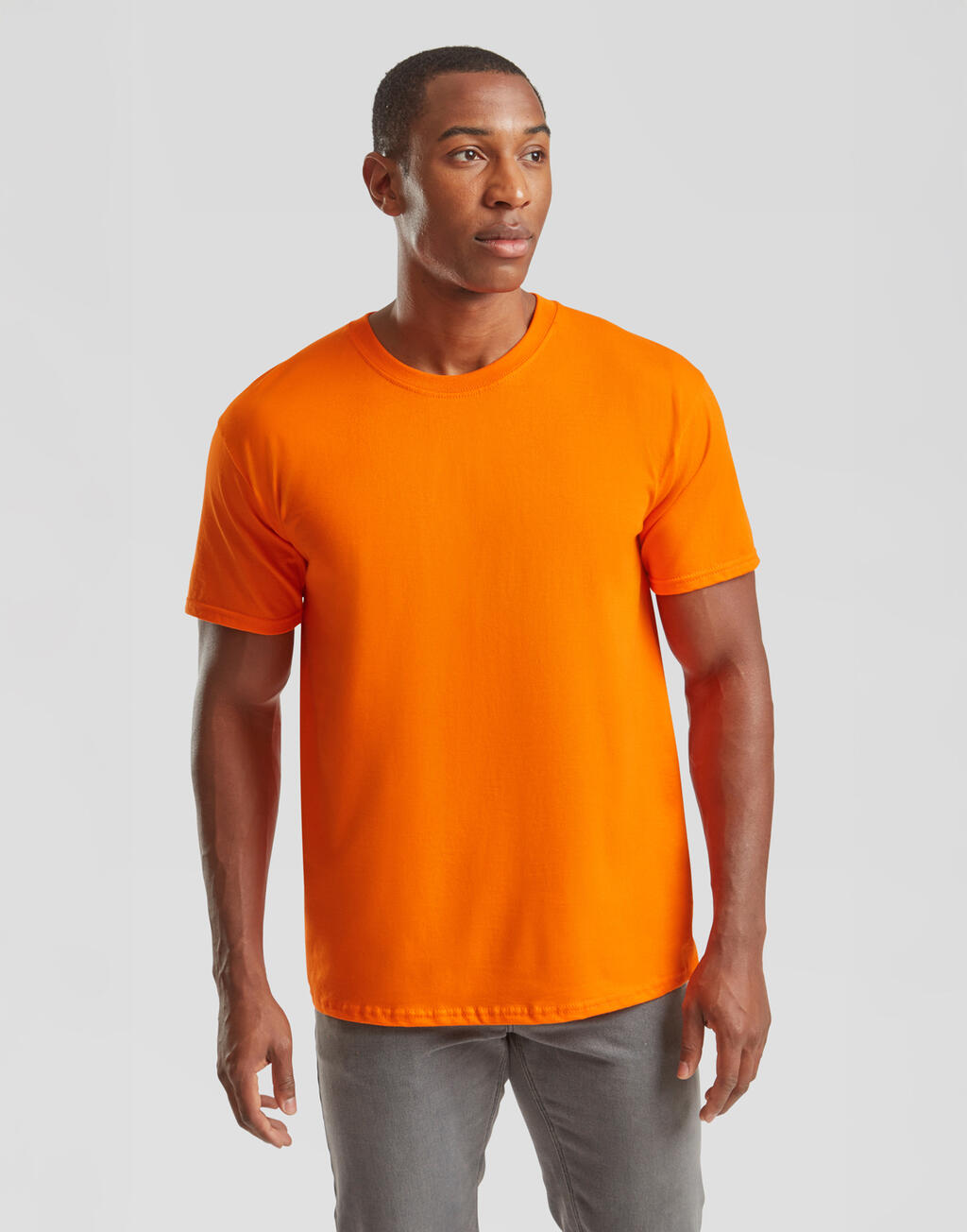 Iconic 195 Ringspun Premium T - Vue 3