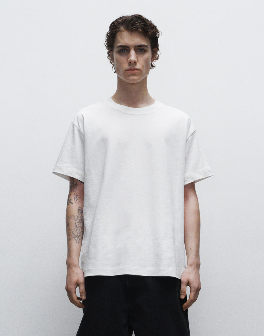 Mens Boxy Tee - Vue 3