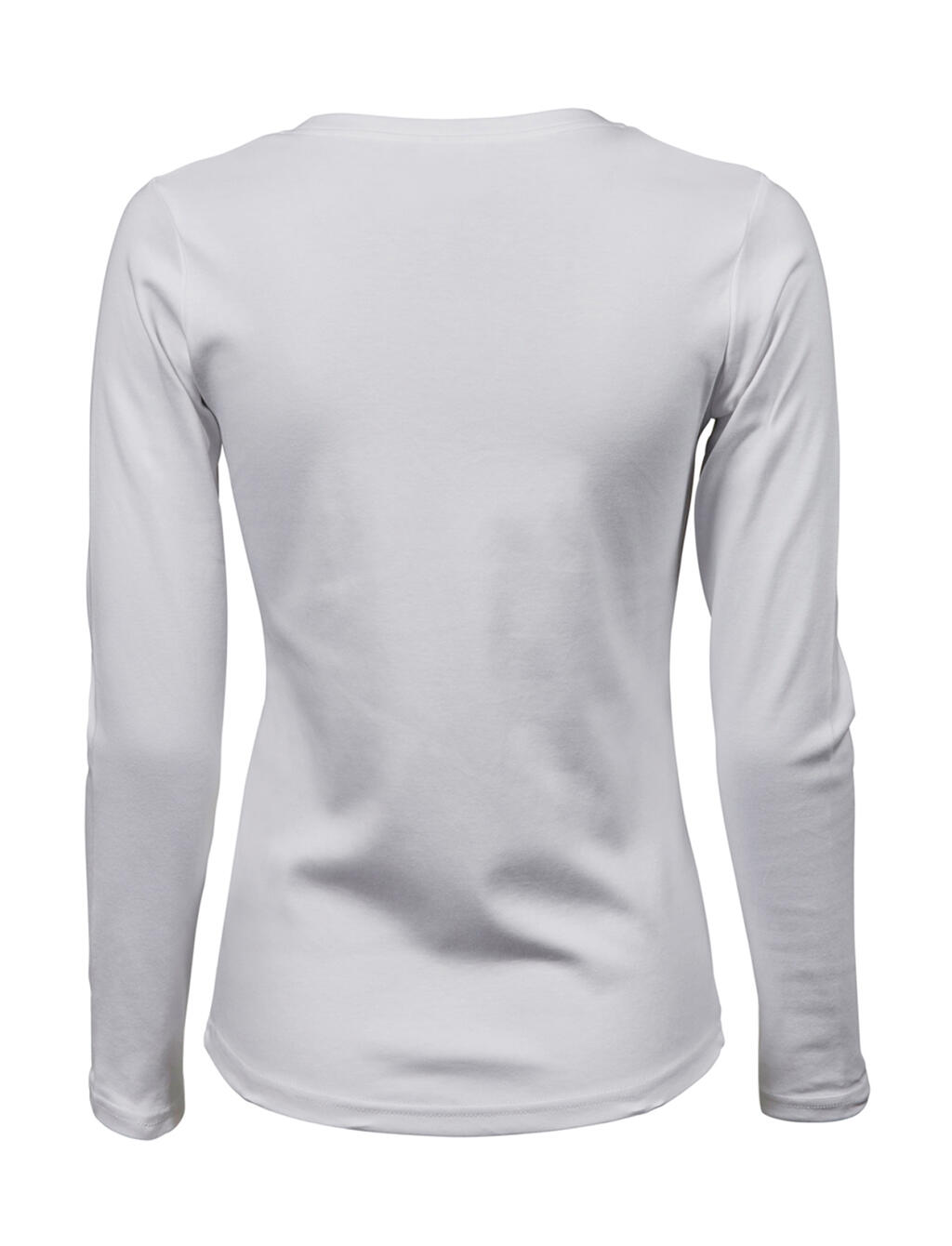 Ladies LS Interlock T-Shirt - Vue 4
