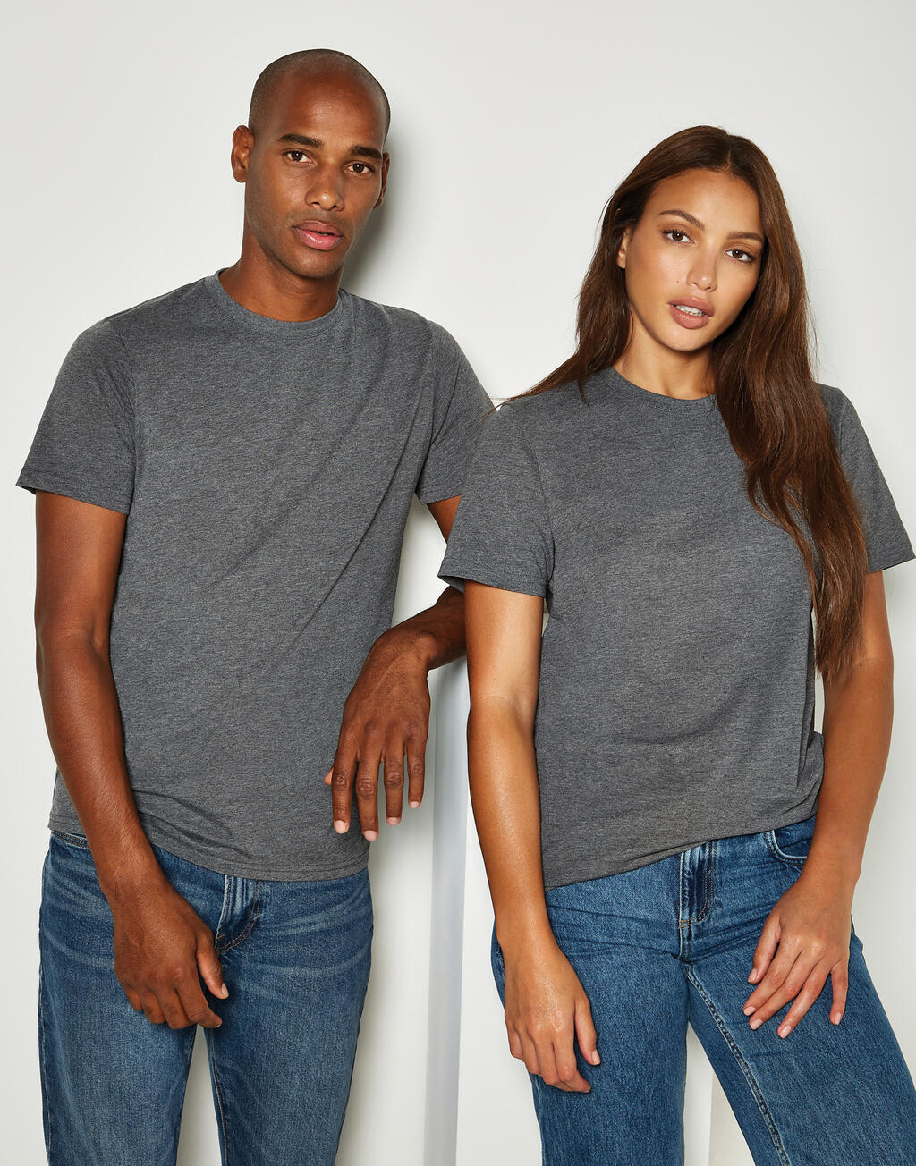 Fashion Fit Superwash® 60º Tee - Vue 2