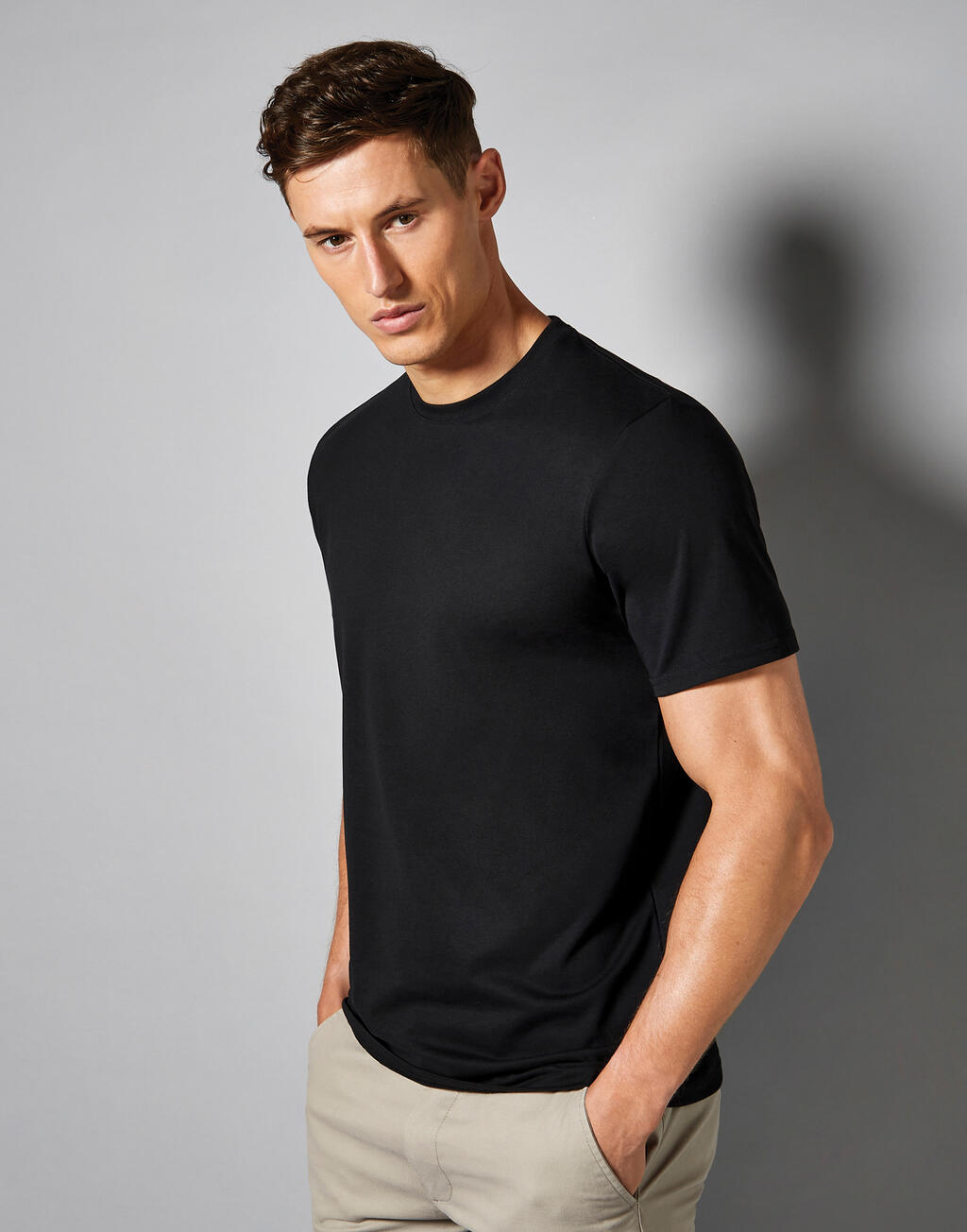 Fashion Fit Superwash® 60º Tee - Vue 3