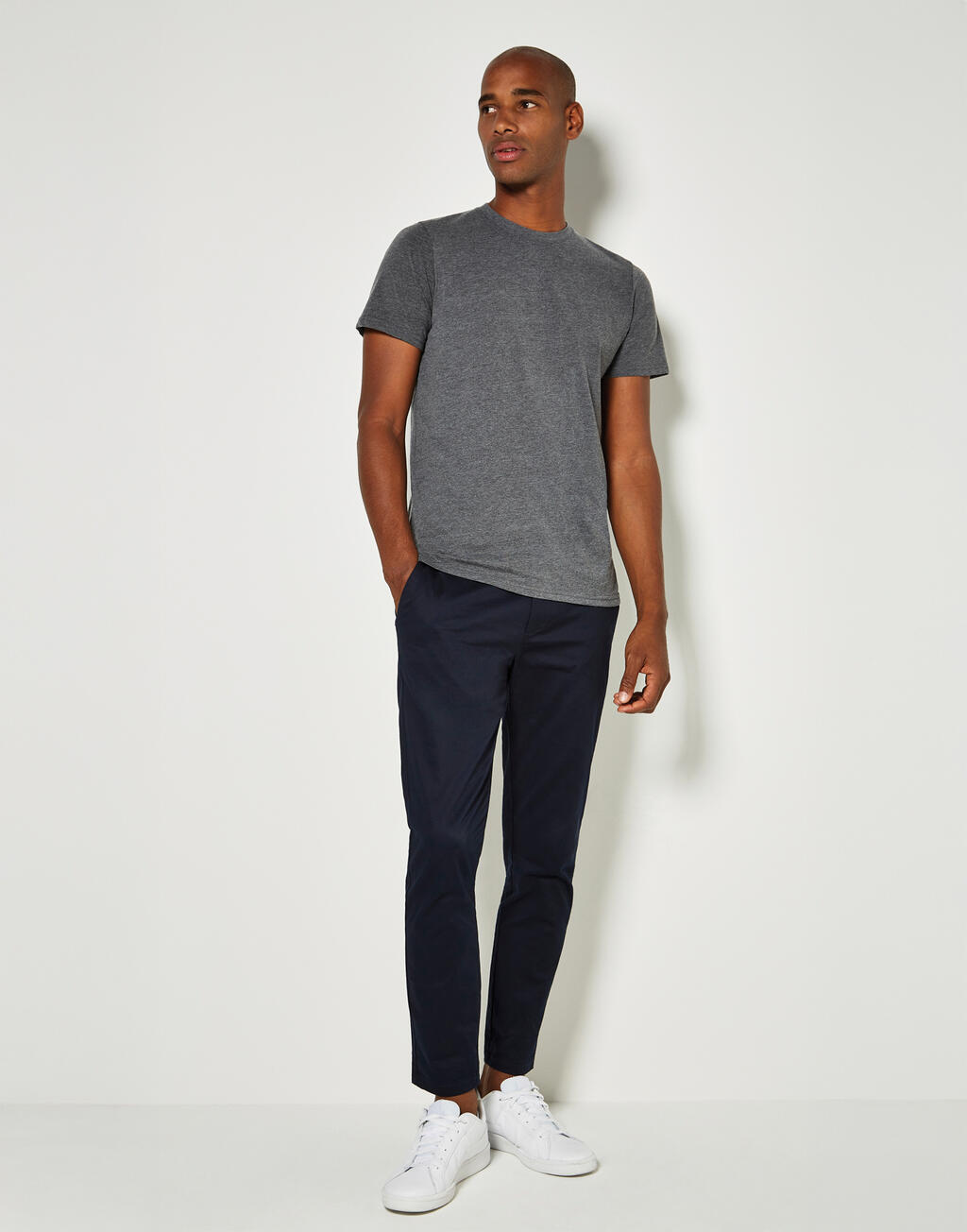 Fashion Fit Superwash® 60º Tee - Vue 4