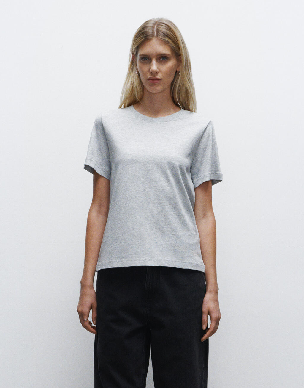 Womens Regular Tee - Vue 4